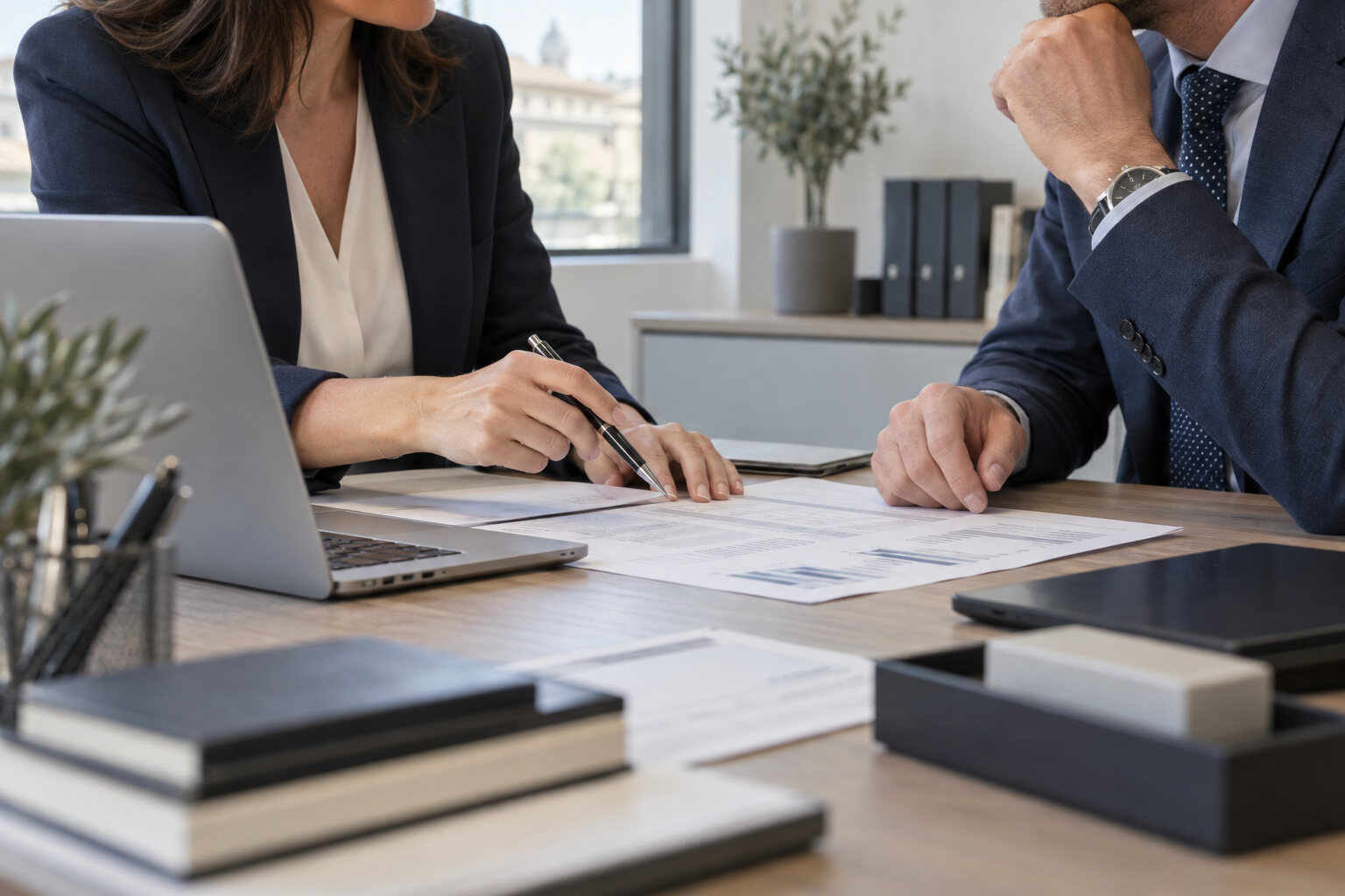 Servizi di consulenza del lavoro